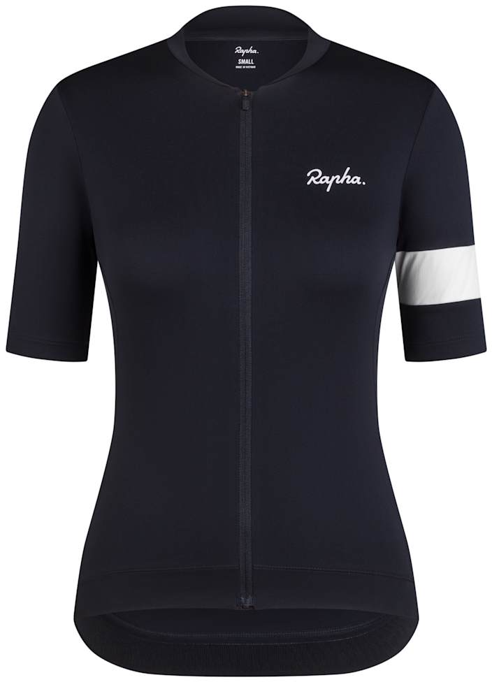 Rapha Core Women's Cycling Jersey - The Bike Crossing
