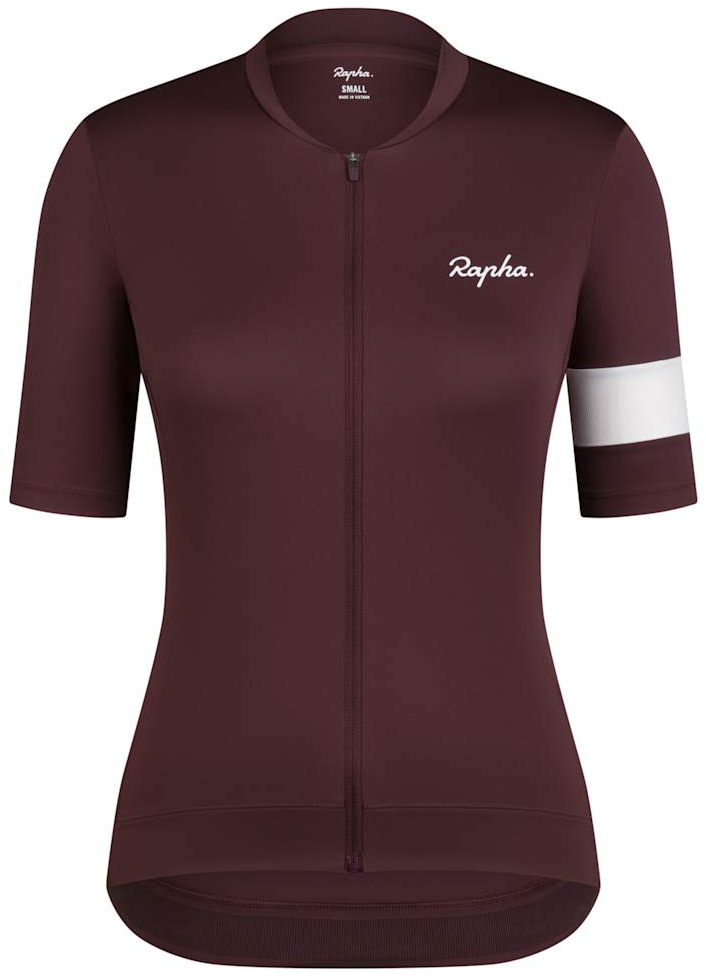 Rapha Core Women's Cycling Jersey - Ten Speed Spokes - Newport, RI