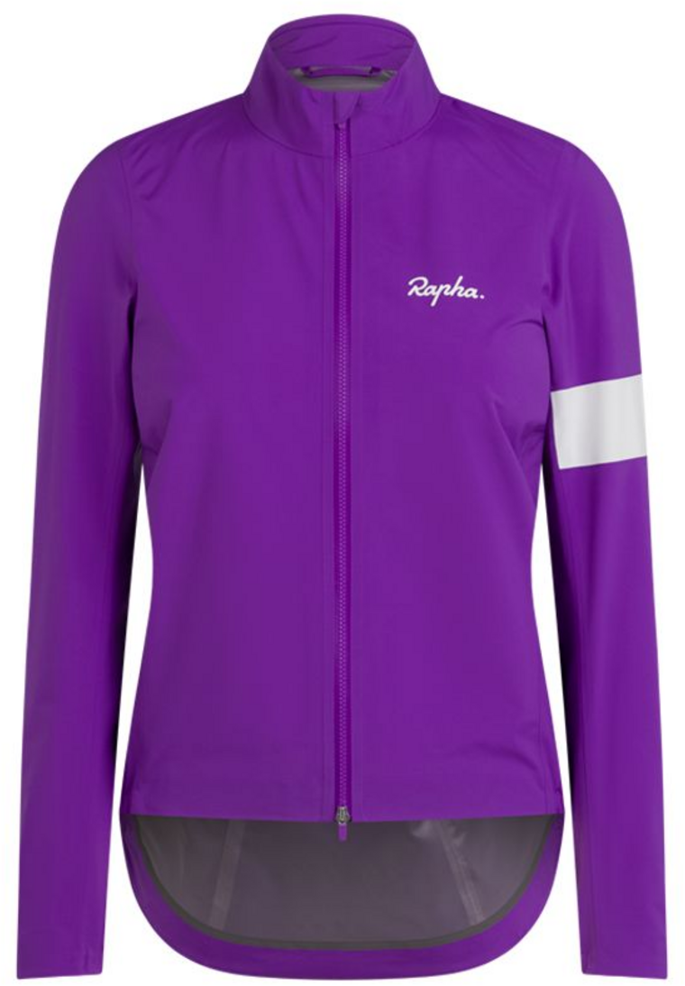 Rapha Core Women's Cycling Rain Jacket II - Freewheel Bike Shop