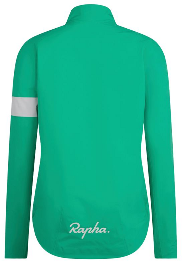 Rapha Core Women's Cycling Rain Jacket - Encina & Clayton Bicycle