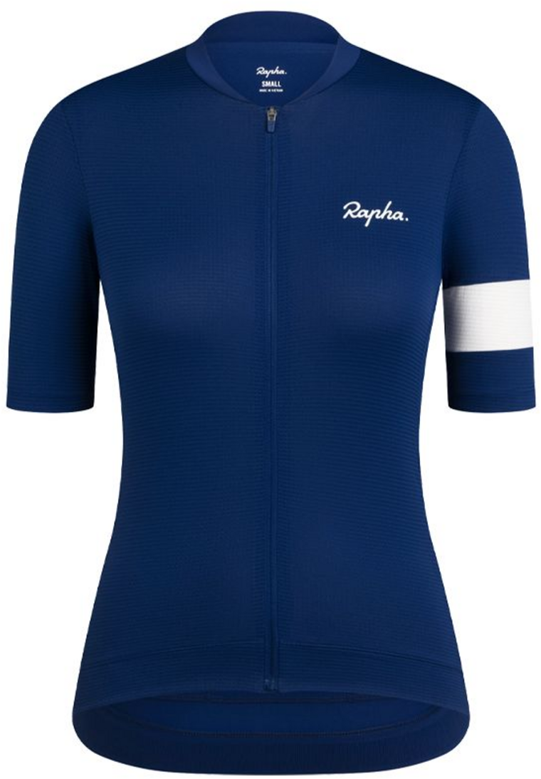 Rapha Core Women's Lightweight Cycling Jersey - Sharp Bicycle