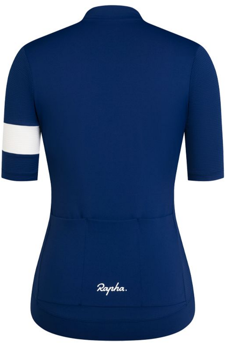 Rapha Core Women's Lightweight Cycling Jersey - West Michigan Bike