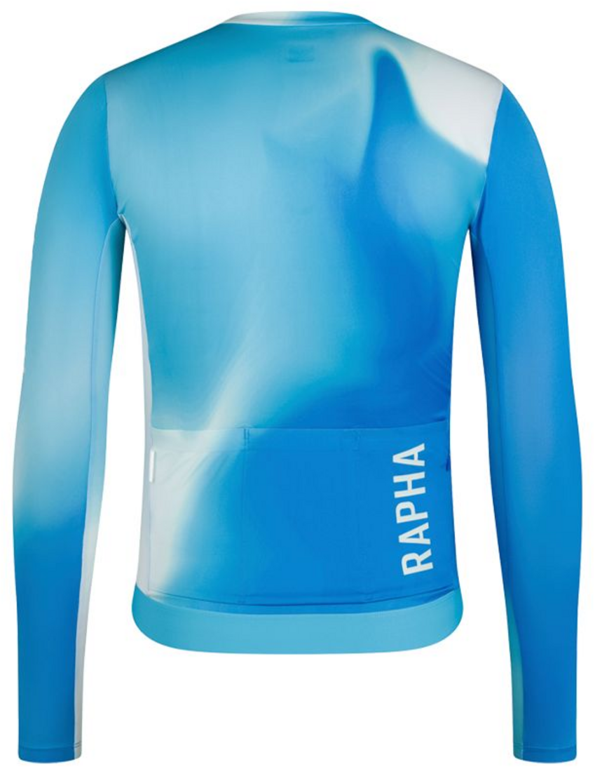 Rapha Pro Team Lightweight Long Sleeve Cycling Jersey - Men's
