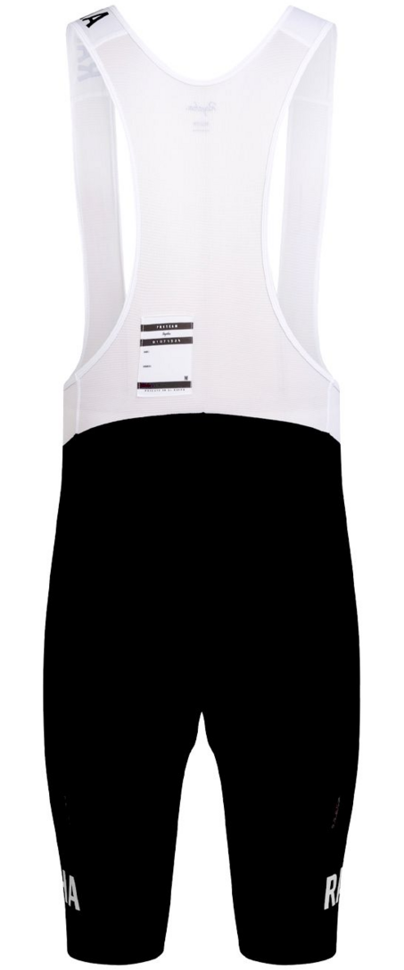 Rapha Pro Team Training Cycling Bib Shorts - Ten Speed Spokes