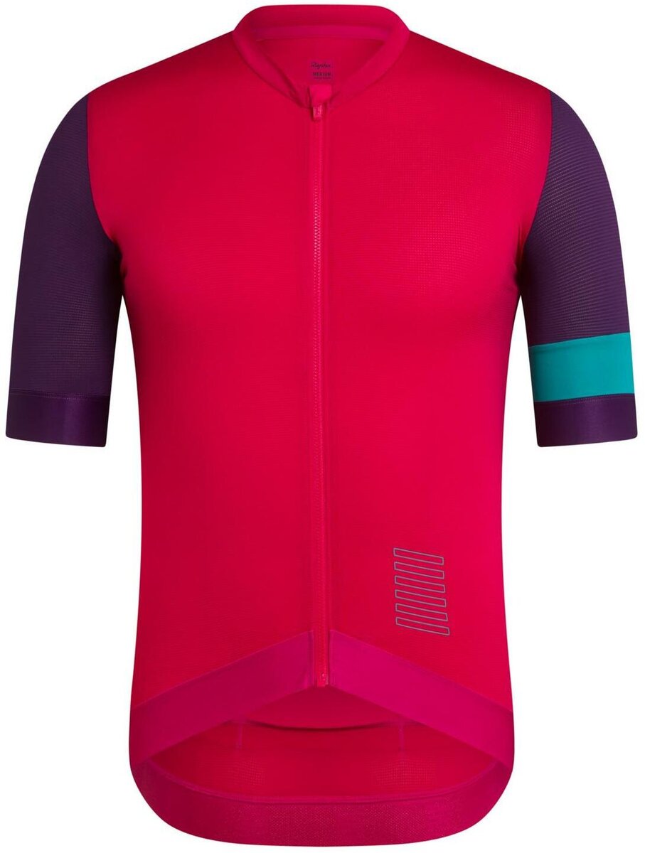 【ープン】 ヤフオク! - 新品 Rapha Pro Team Training Jersey Mサイズ ... ケットにラ