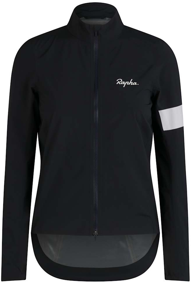 Rapha (Women's)コアレインジャケットⅡ XSサイズ Rapha Women's Core Cycling Rain Jacket II - Bicycle Habitat NYC