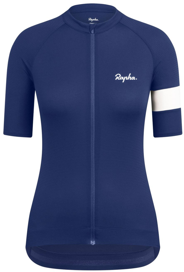 Rapha Core Lightweight Cycling Jersey - Women's - Steiner's Sports