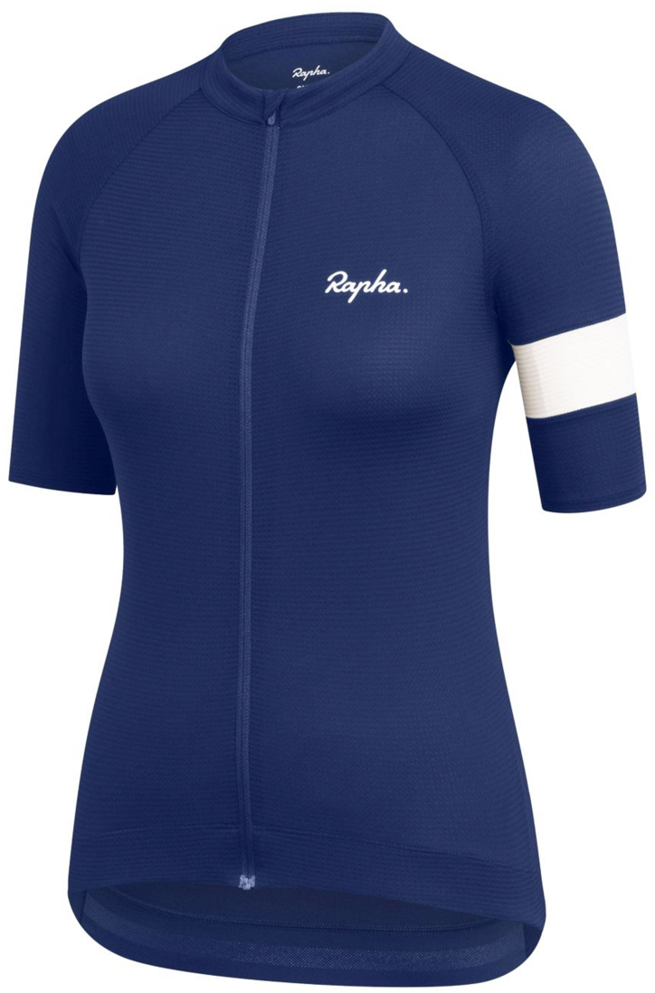 Rapha Core Lightweight Cycling Jersey - Women's - Sharp Bicycle