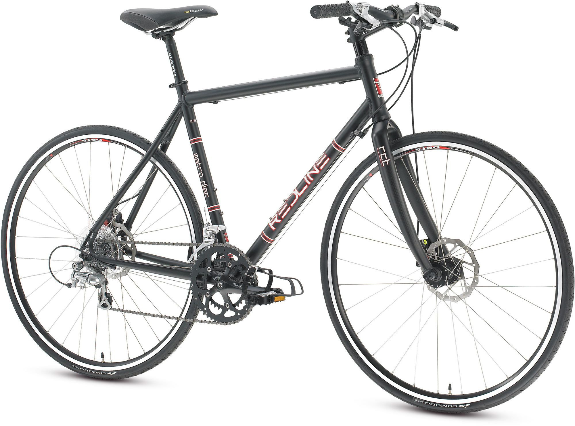 2010 Redline Metro D - Bicycle Details 
