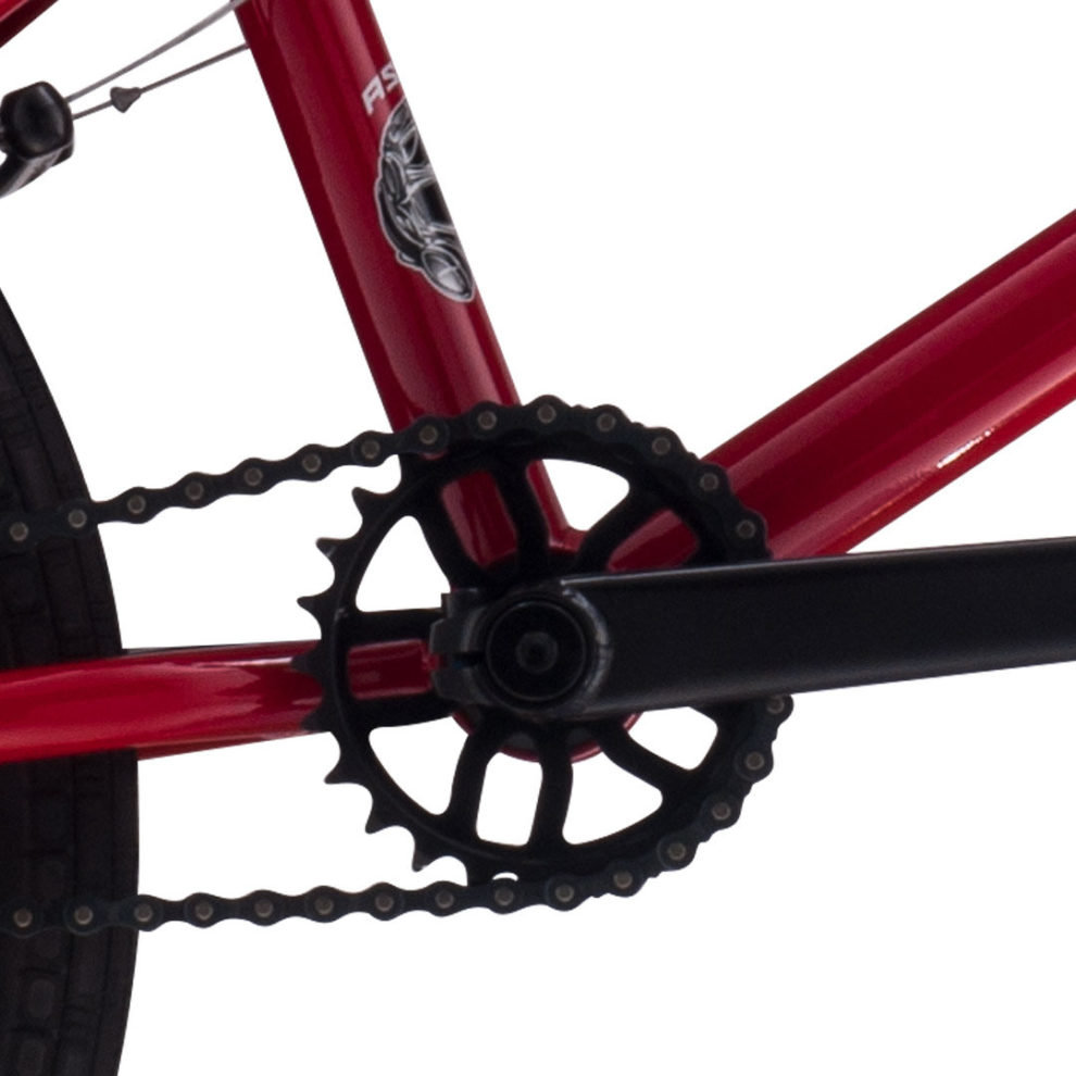 redline asset 20 review