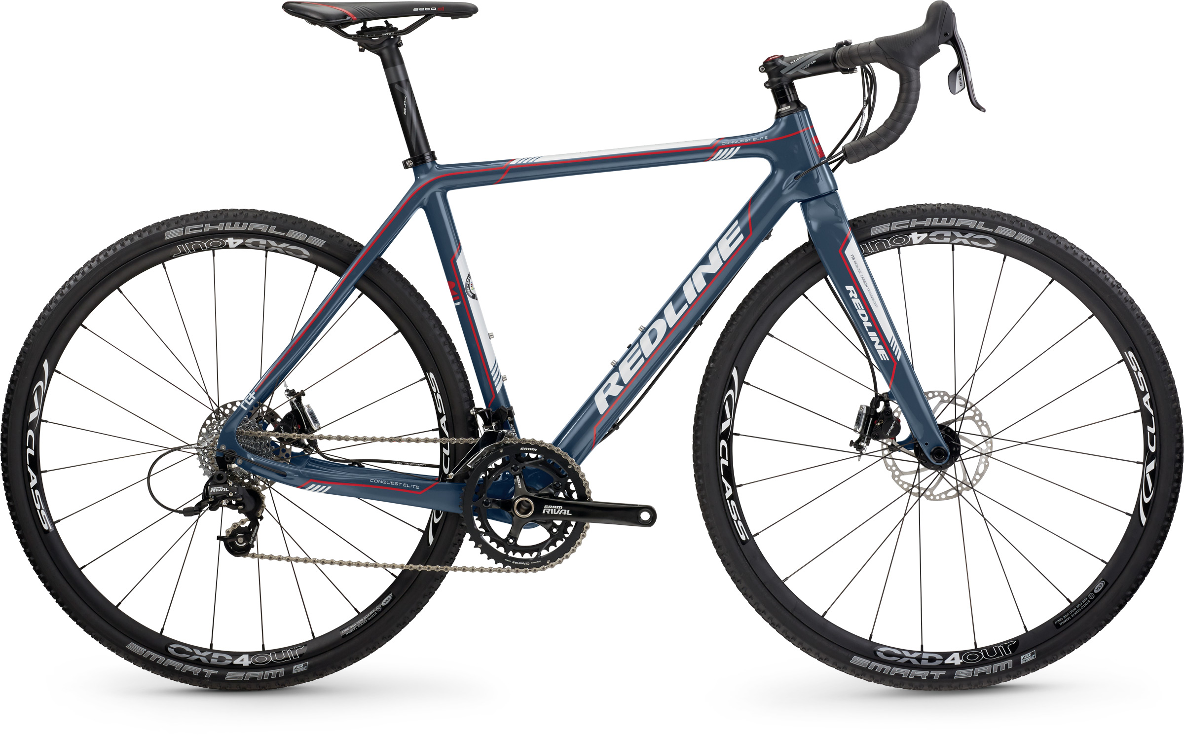 Redline Conquest - BicycleBlueBook.com