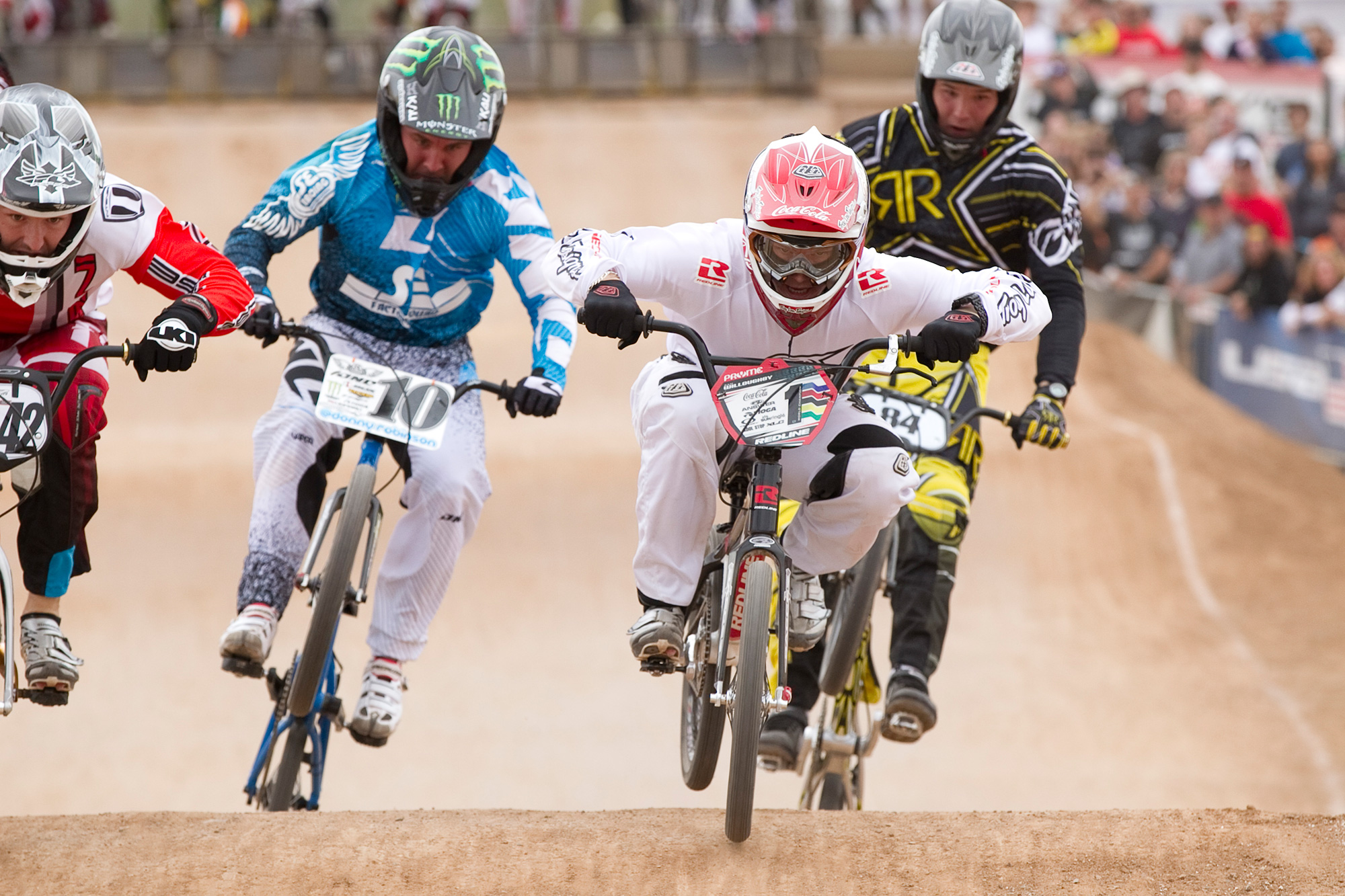 2014 redline flight pro 24