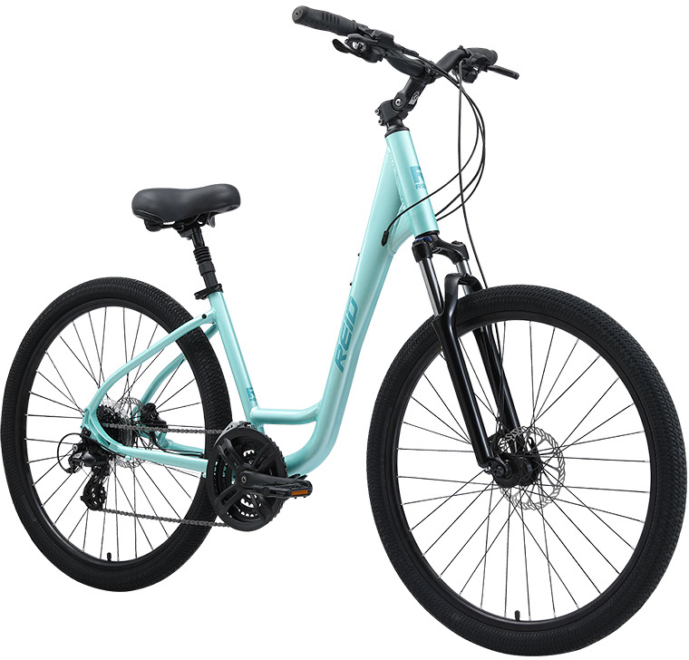 Reid Comfort Step Thru Beechwold Bicycles Columbus, OH