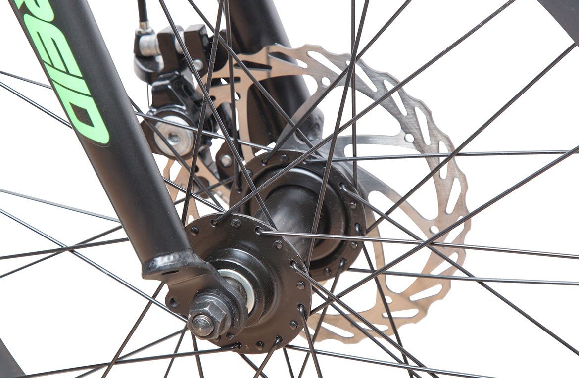 Reid monster 24 fat bike Clearance