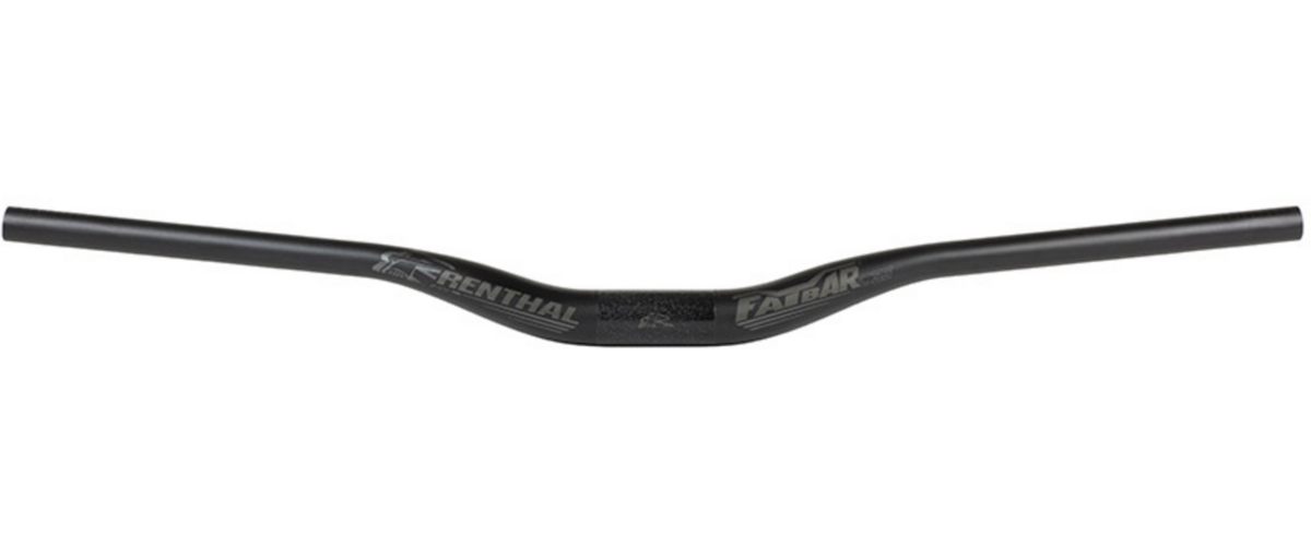 Renthal V3 Fatbar Carbon 31.8 - S&W Sports | Concord, NH