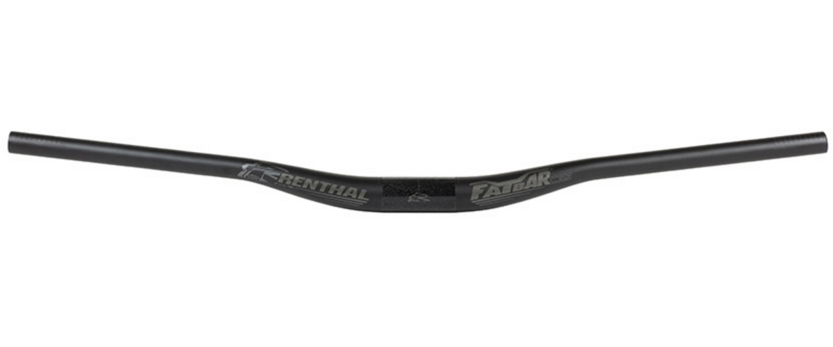 Renthal V3 Fatbar Carbon 31.8 - S&W Sports | Concord, NH