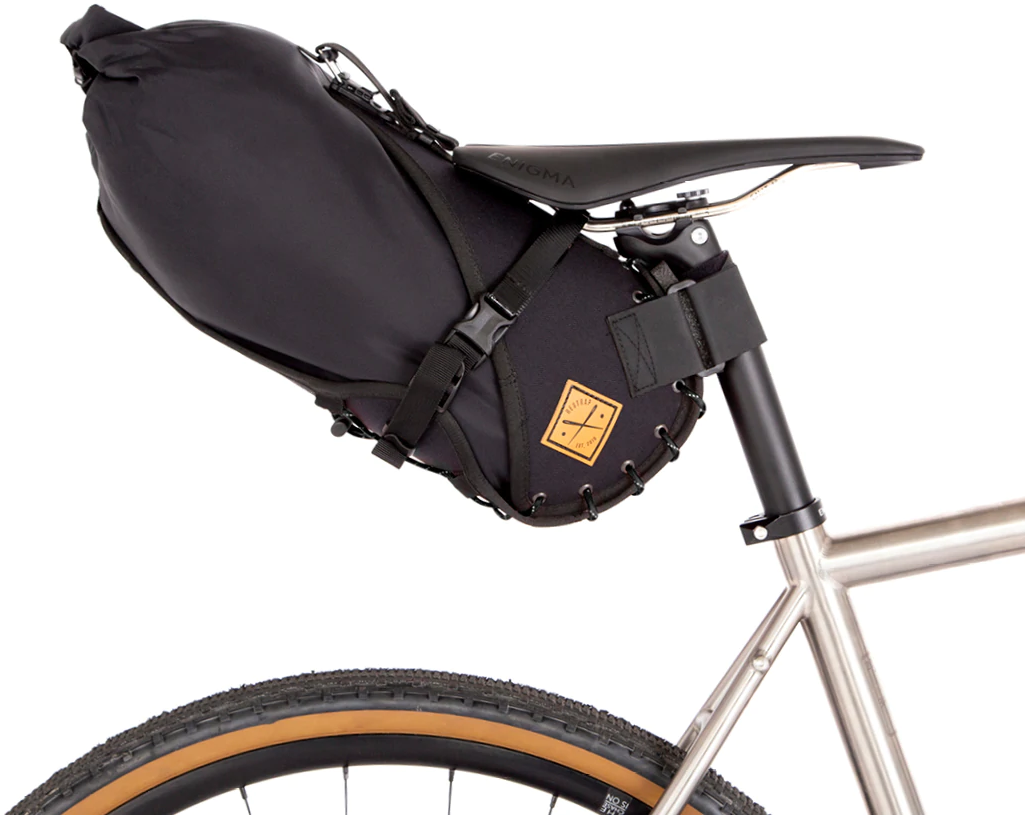 Restrap Saddle Bag Small RB Cycles Miami, FL Ride In!!!