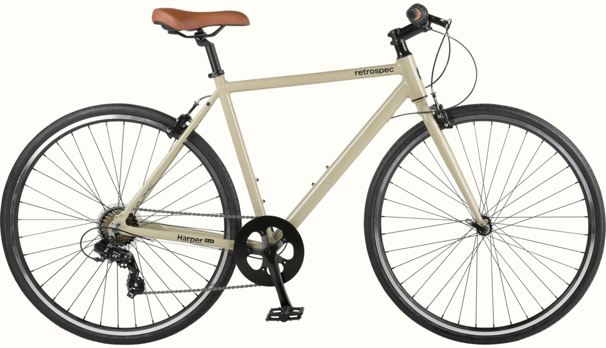 Retrospec Harper Plus City Bike - 7 Speed - Velocity Bike Shop