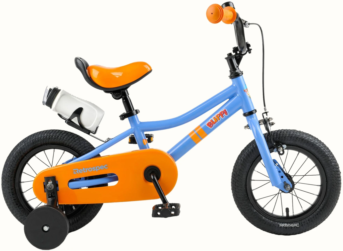 RETROSPEC Bicicleta Infantil Koda Aro 12 (2-3 años) - Blush
