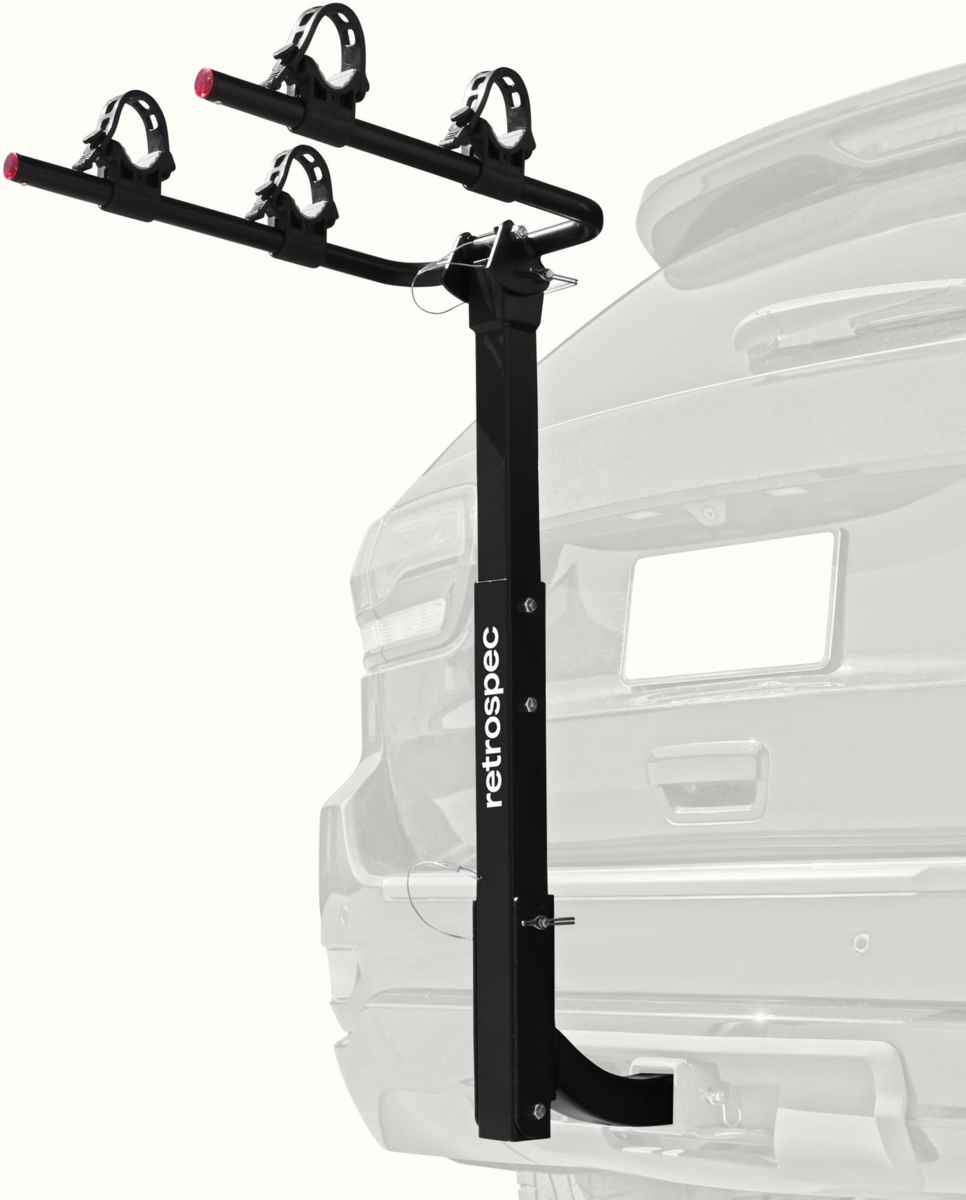 Retrospec Lenox Legacy Hitch Mount Car Rack - Don's Bicycles | Rialto ...