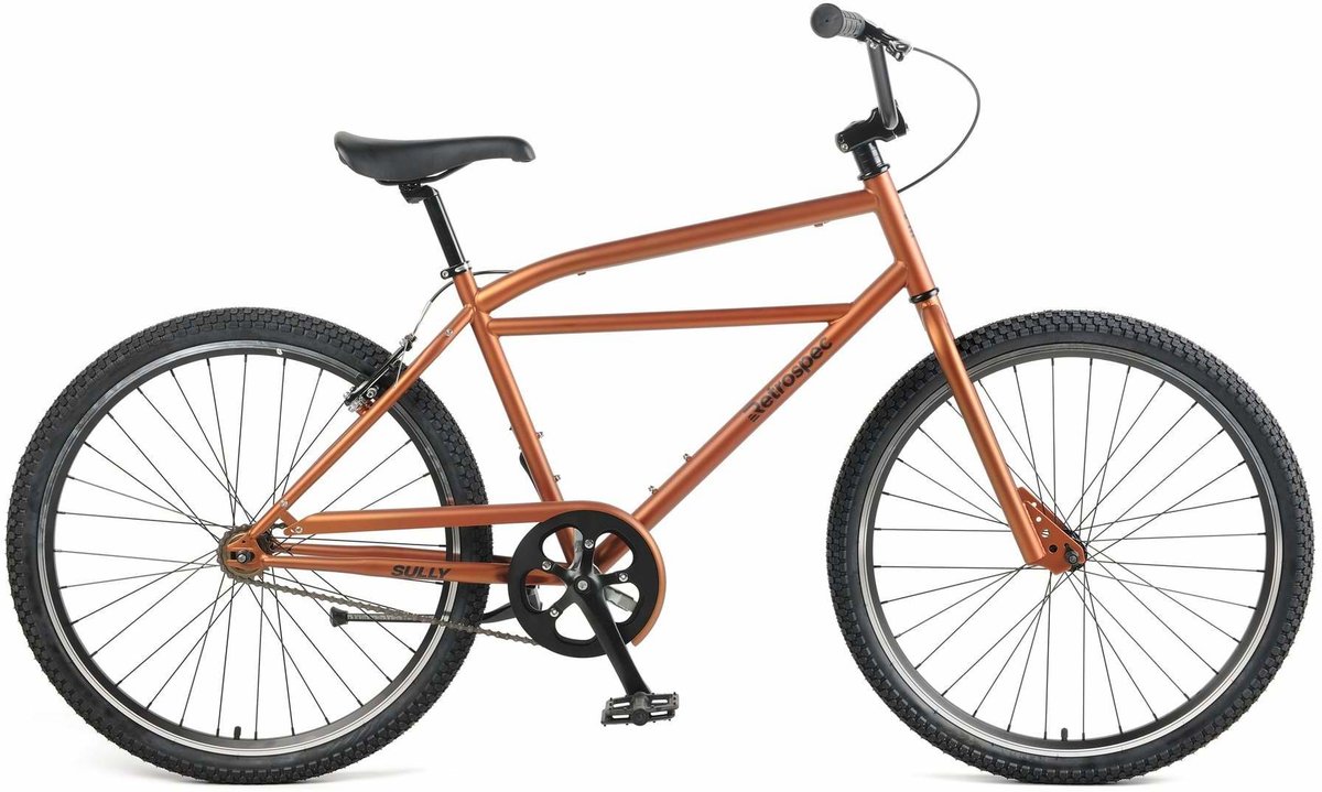 Retrospec Sully Beach Cruiser Klunker Cycling Sports & Outdoors