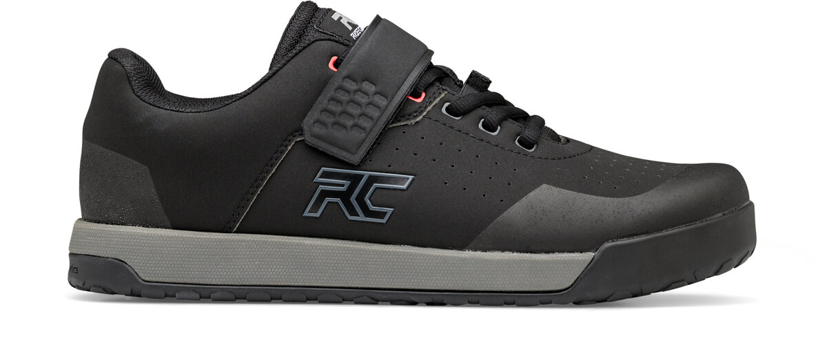 Ride Concepts Girls MTB-schoenen Hellion grijs Gr. 37