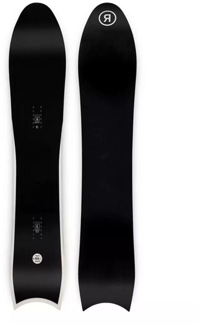 RIDE Snowboards Peace Seeker - Paramount Sports