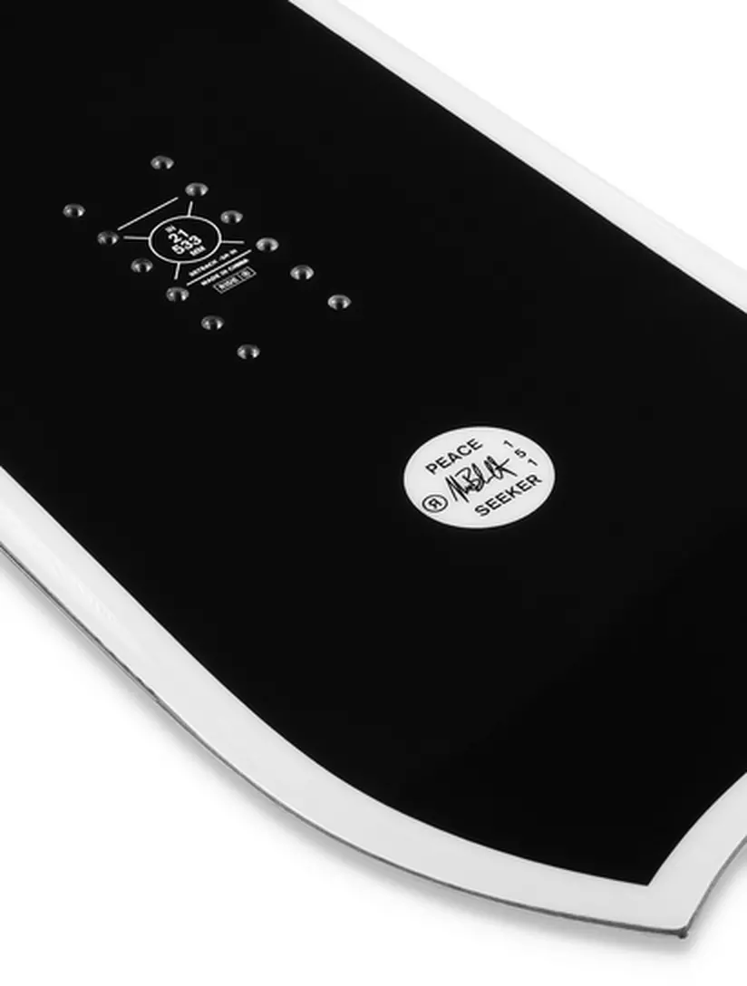 RIDE Snowboards Peace Seeker - Paramount Sports