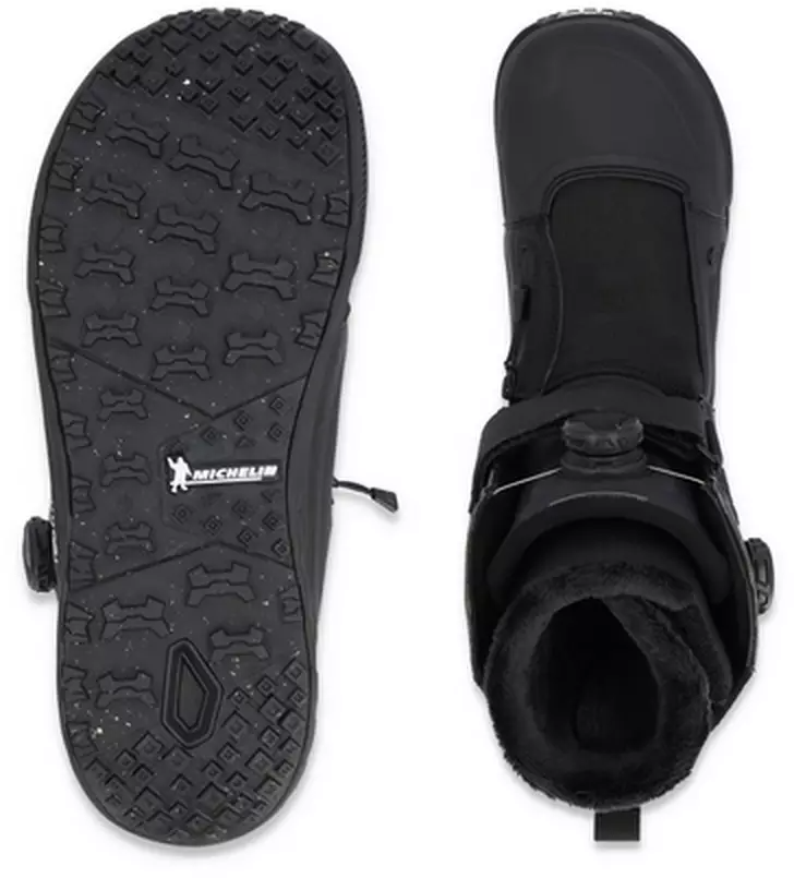 Ride The 92 RIDE THE92 27.5 USED Snowboard Boots 27 : : Sports