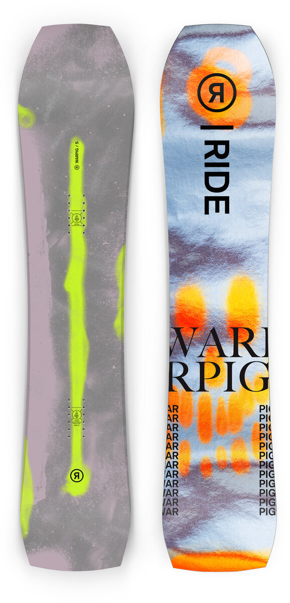 RIDE Snowboards Warpig - Paramount Sports