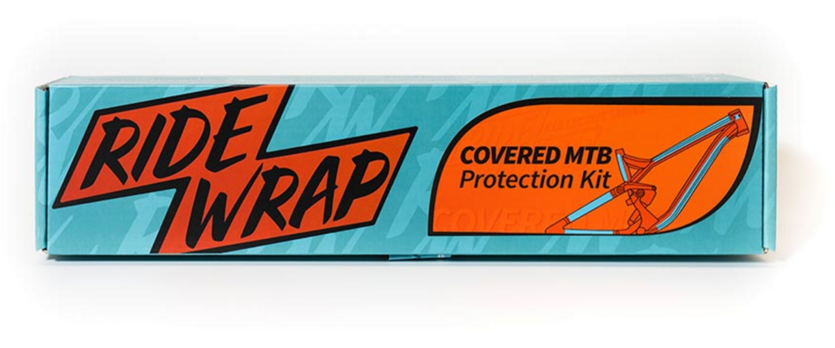 RideWrap Covered MTB Kit - Encina & Clayton Bicycle Centers