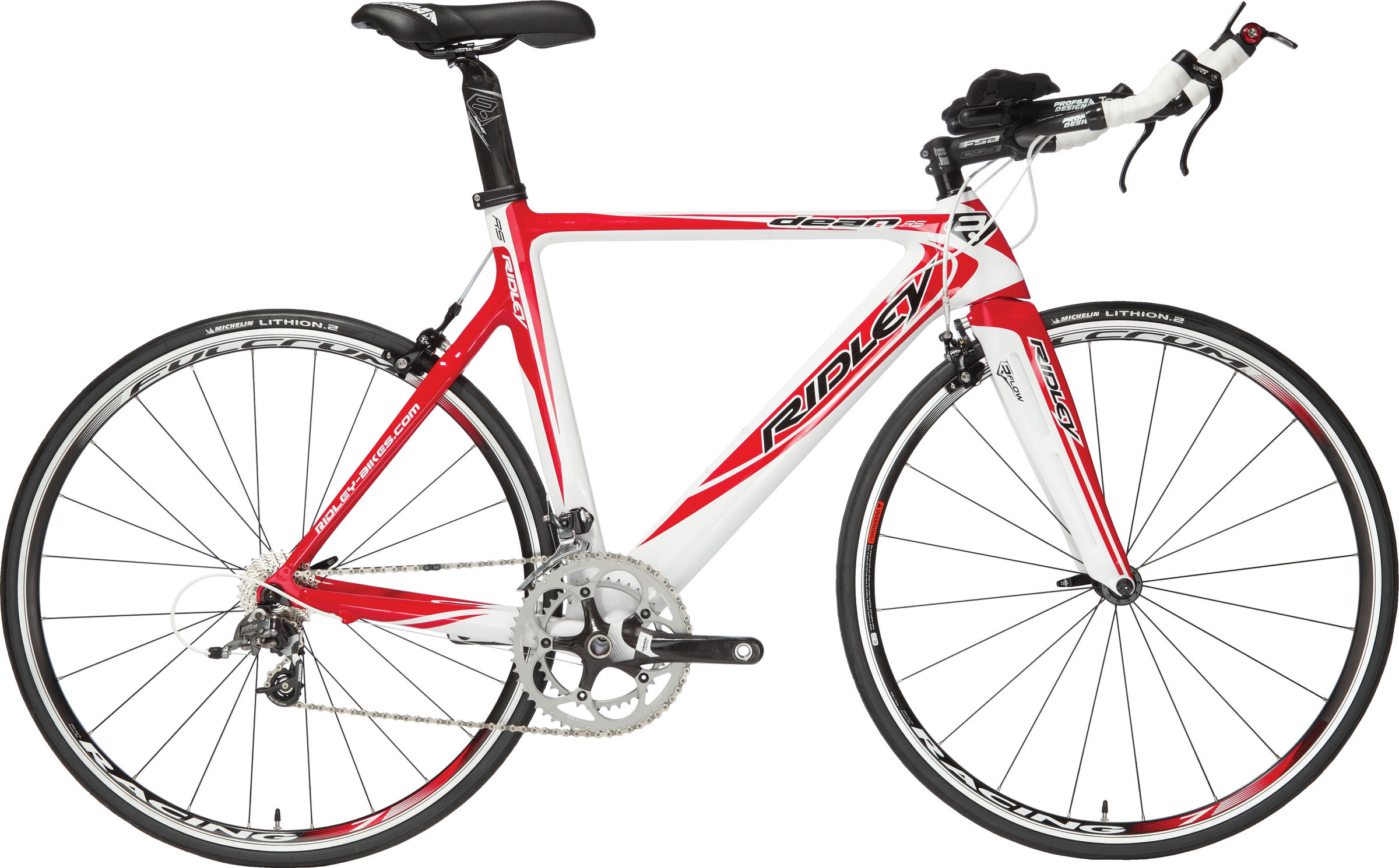 2012 Ridley Dean RS - Bicycle Details 