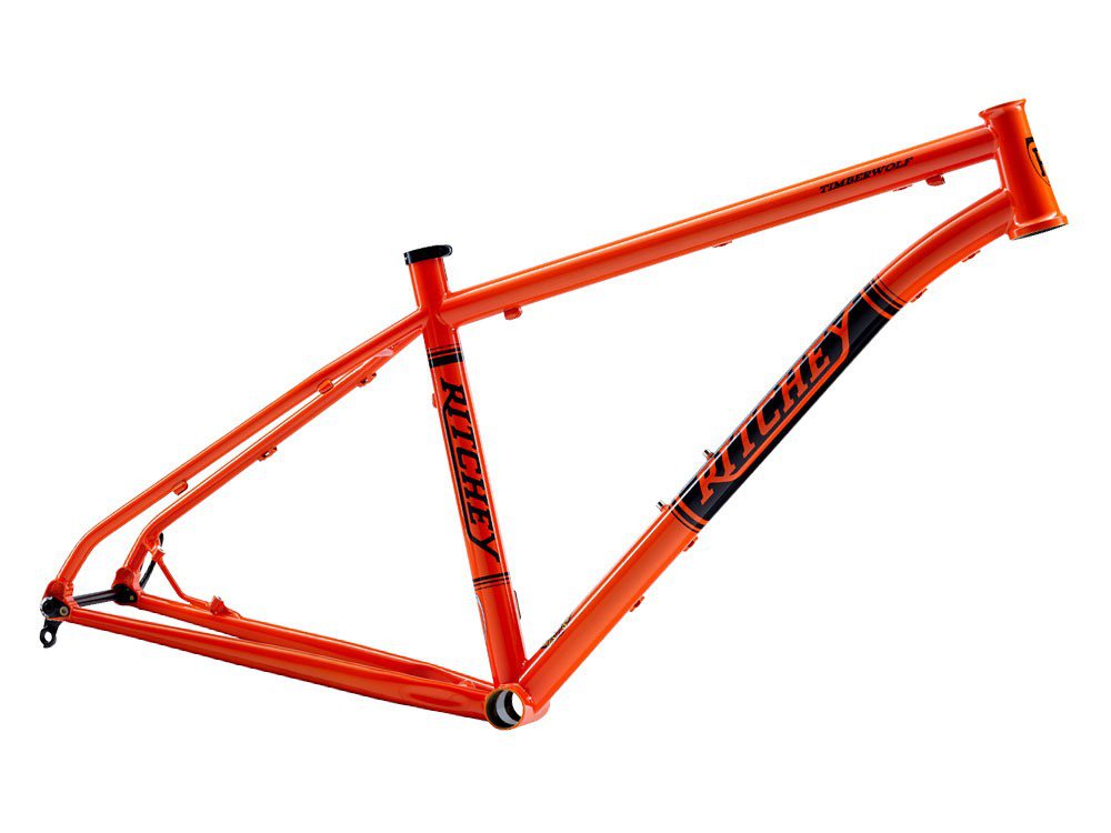 Ritchey Timberwolf Frameset - RBikes.com