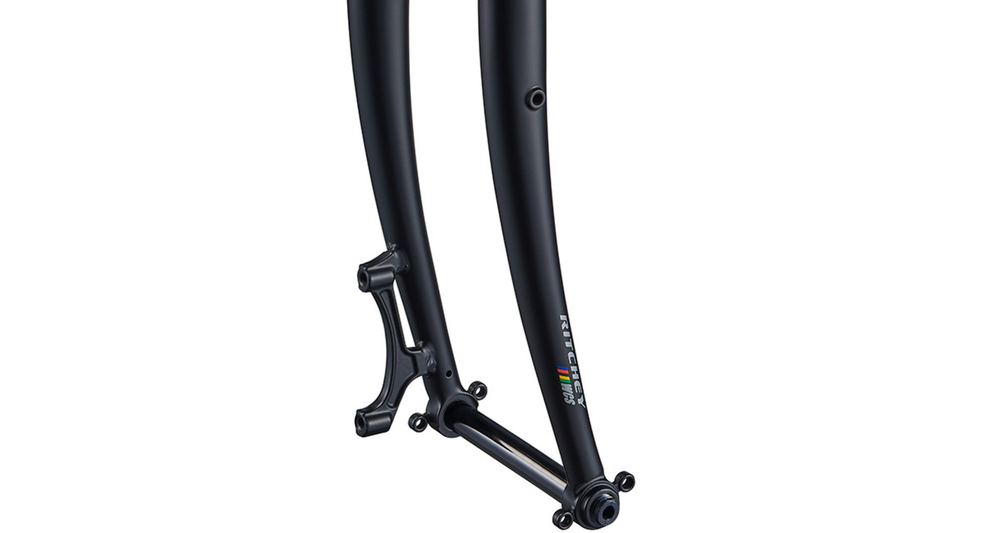 Bicycle Wcs Carbon Adventure Fork Ritchey WCS Steel Adventure Fork