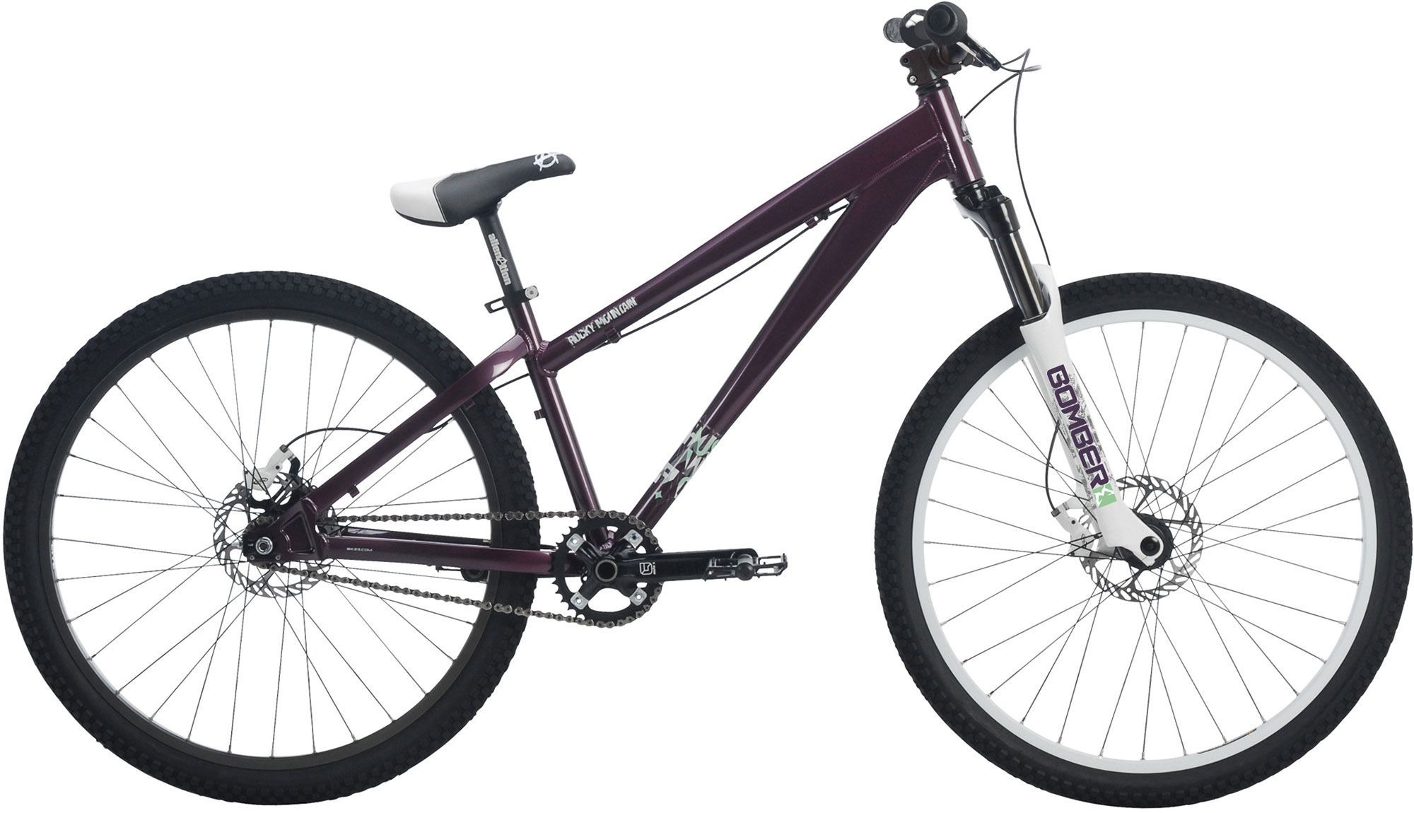 rocky mountain flow bike