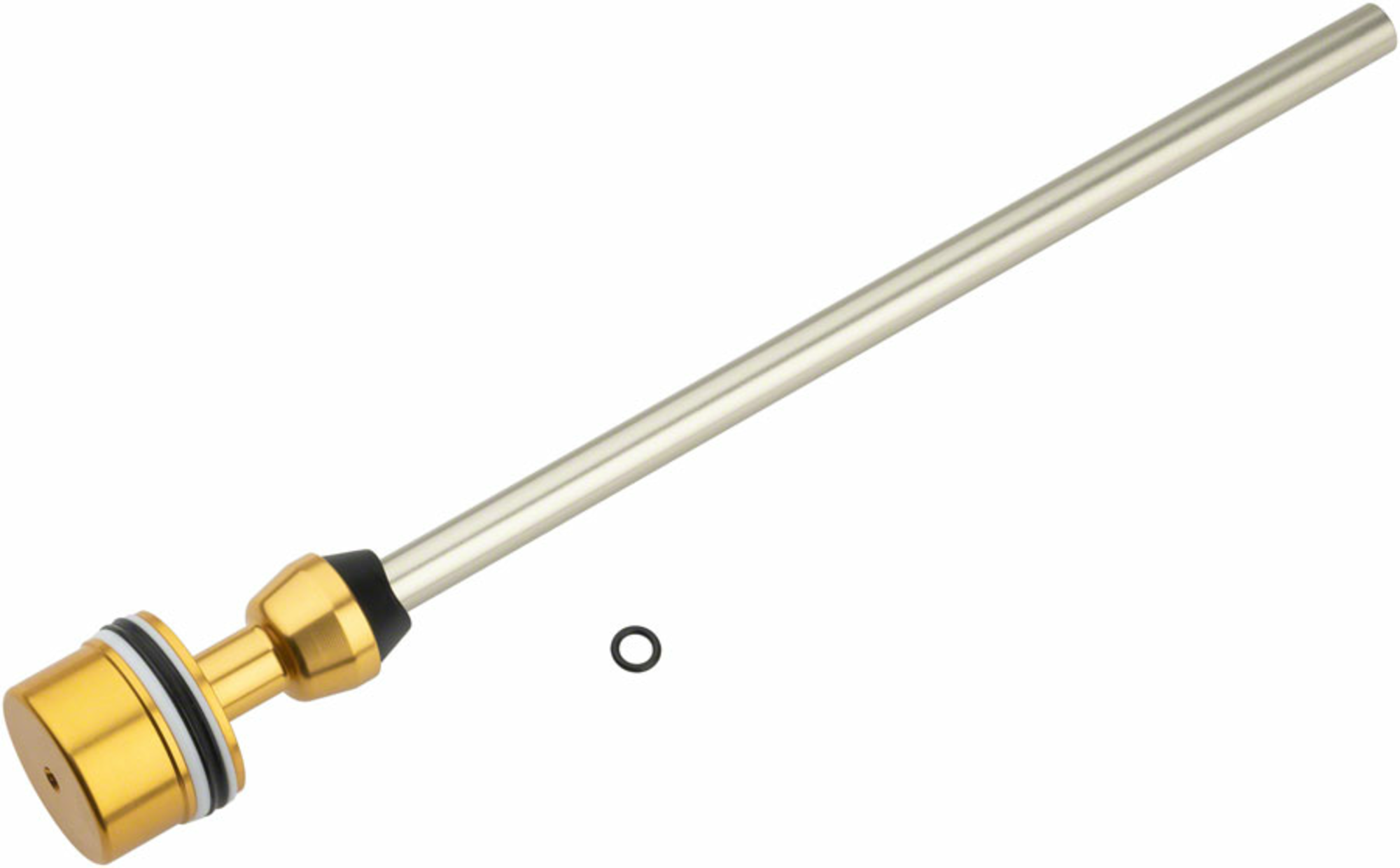 RockShox Pike Air Shaft - DebonAir + 120 mm Travel