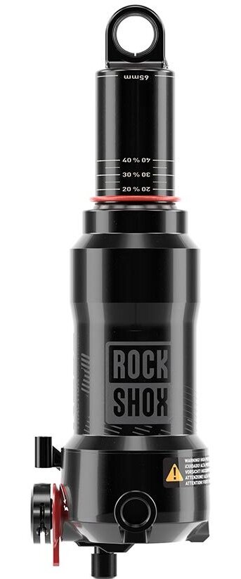 RockShox Deluxe Nude RL3 C1 - Cyclesmith Halifax | Atlantic