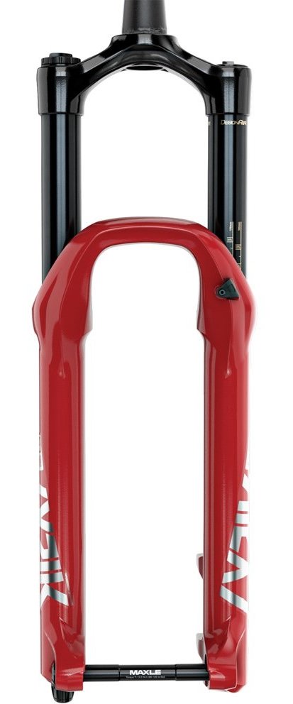 RockShox Lyrik Ultimate - The Cyclist | Costa Mesa, CA Bike Shop