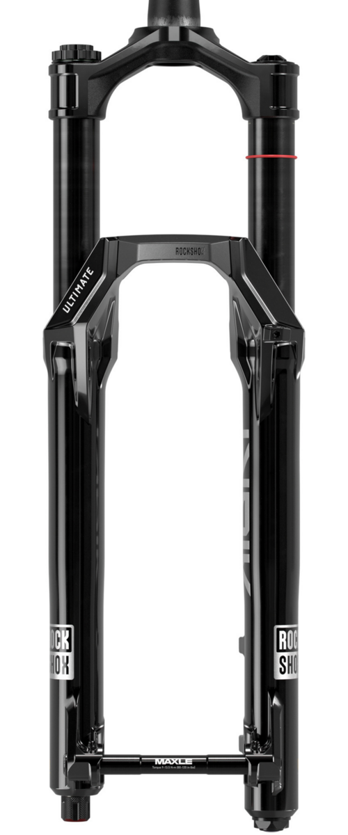 RockShox Lyrik Ultimate E1 - Red Raven | Crosby, MN
