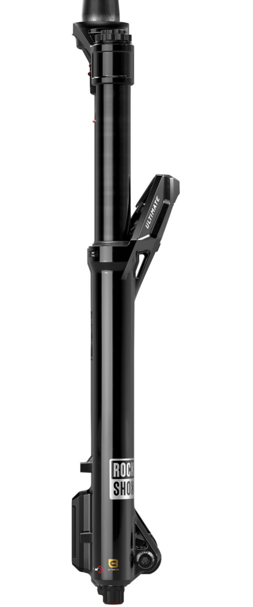RockShox Lyrik Ultimate E1 - Red Raven | Crosby, MN
