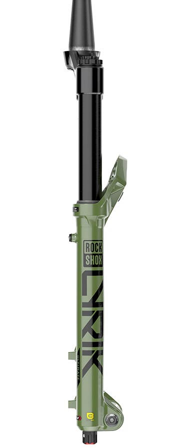 RockShox Lyrik Ultimate RC2 D1 - Summit Bicycles | Burlingame, Los