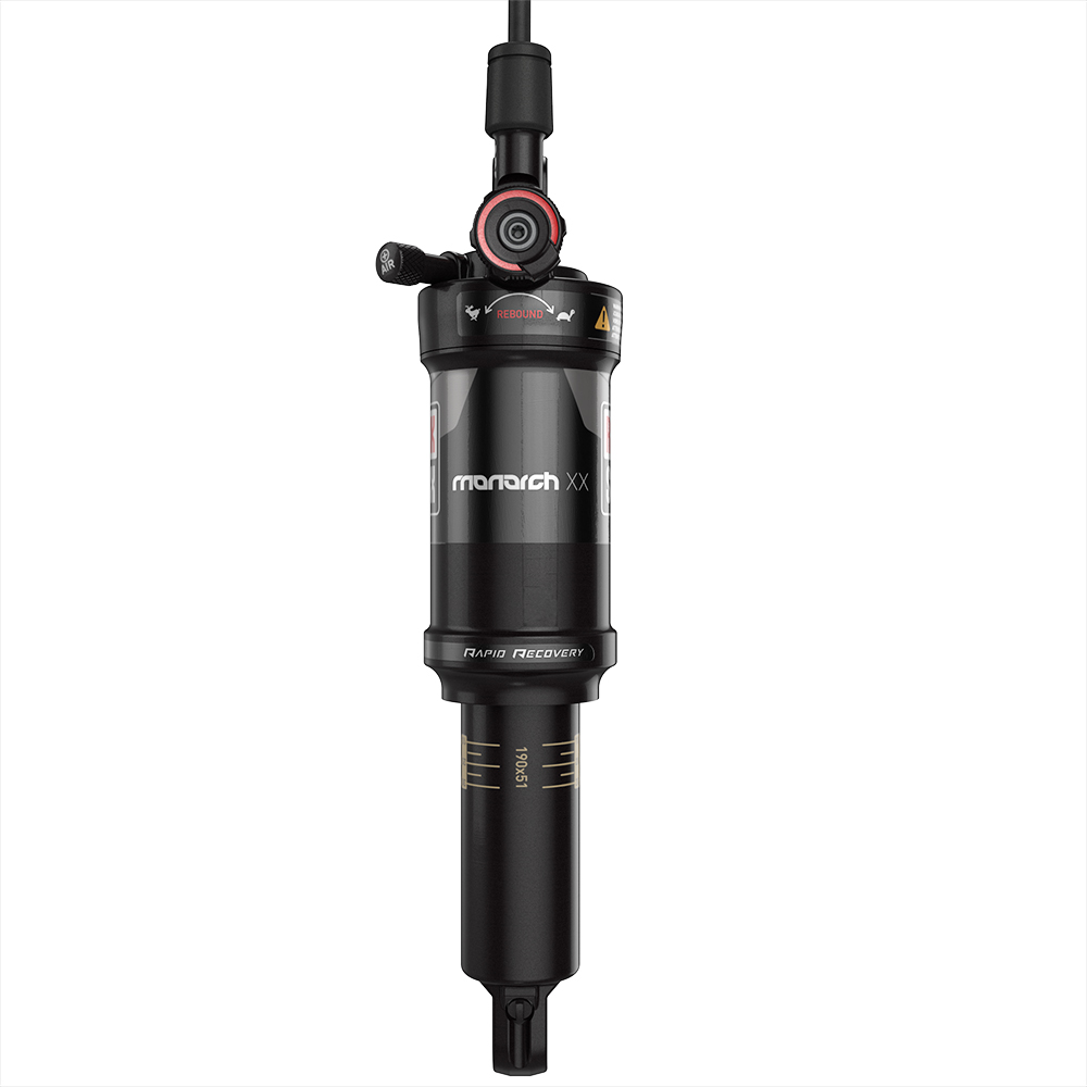 RockShox Monarch XX1 Shock - Freewheel Bike Shop - Minneapolis