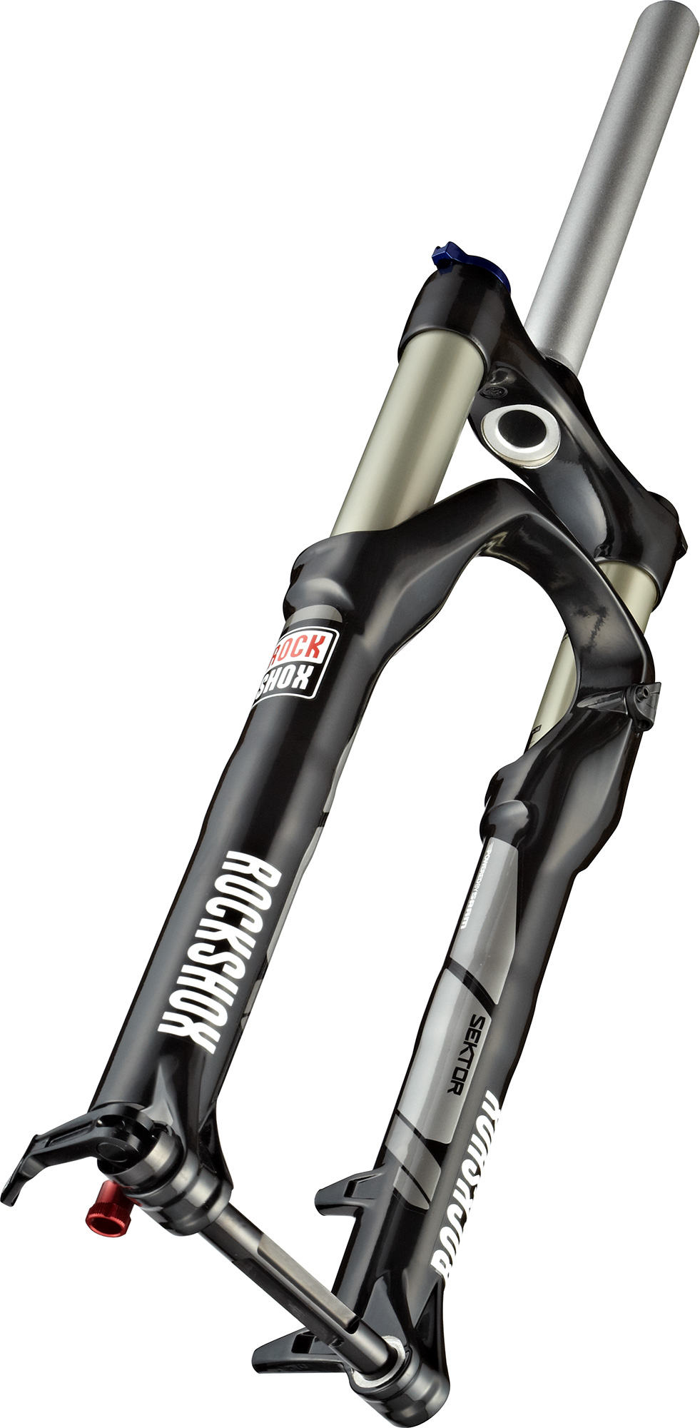 RockShox sektor 140mm 26インチ RockShox Sektor Gold RL Suspension Fork – Incycle Bicycles