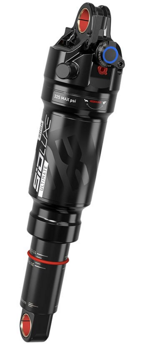 RockShox SIDLuxe Ultimate 3P A2 - Angry Catfish | Minneapolis Bike