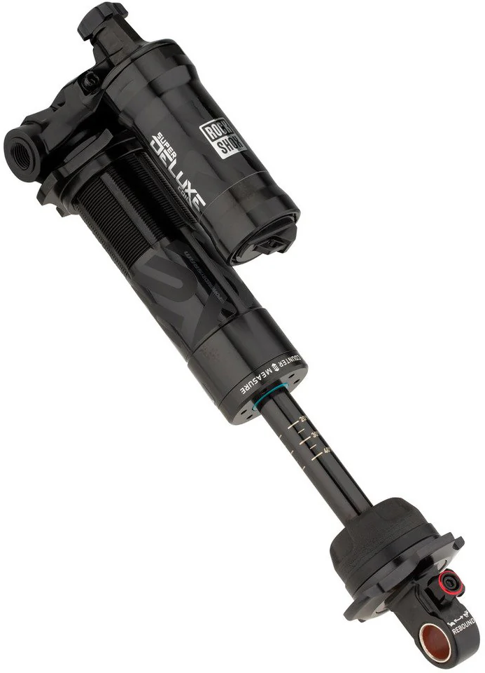 パーツ ROCKSHOX Super Deluxe Coil Ultimate RockShox Super Deluxe Coil Ultimate DH - Two Wheeler & Ski Dealer