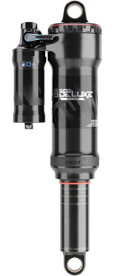 OEM RT 210 x50mm RockShox DeLuxe Select 