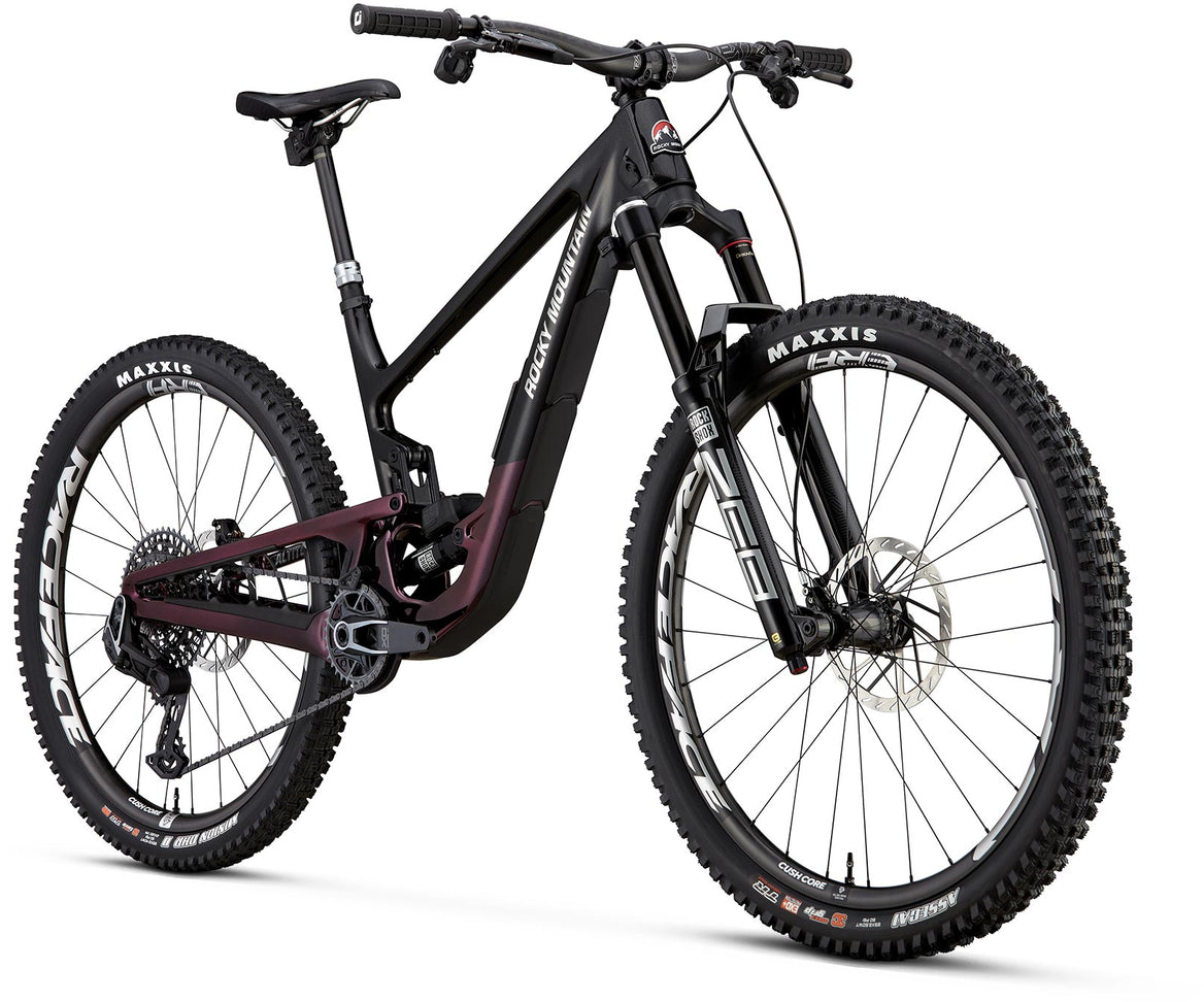 Mサイズ Altitude Carbon rockymountain Altitude Alloy 30