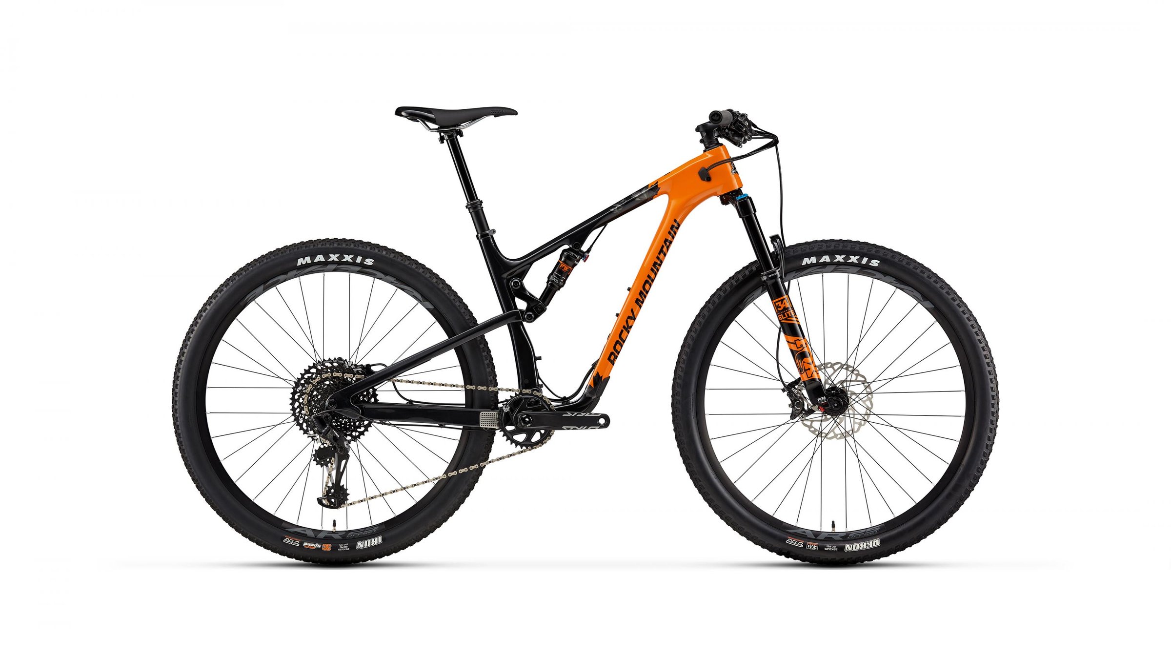 Rocky Mountain Element Carbon 70 - Trailhead Bicycles