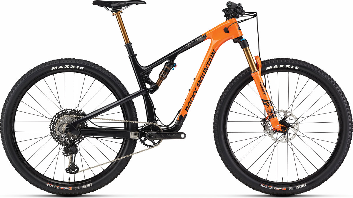 Rocky Mountain Element Carbon 90 - Competitive Edge Ski & Bike