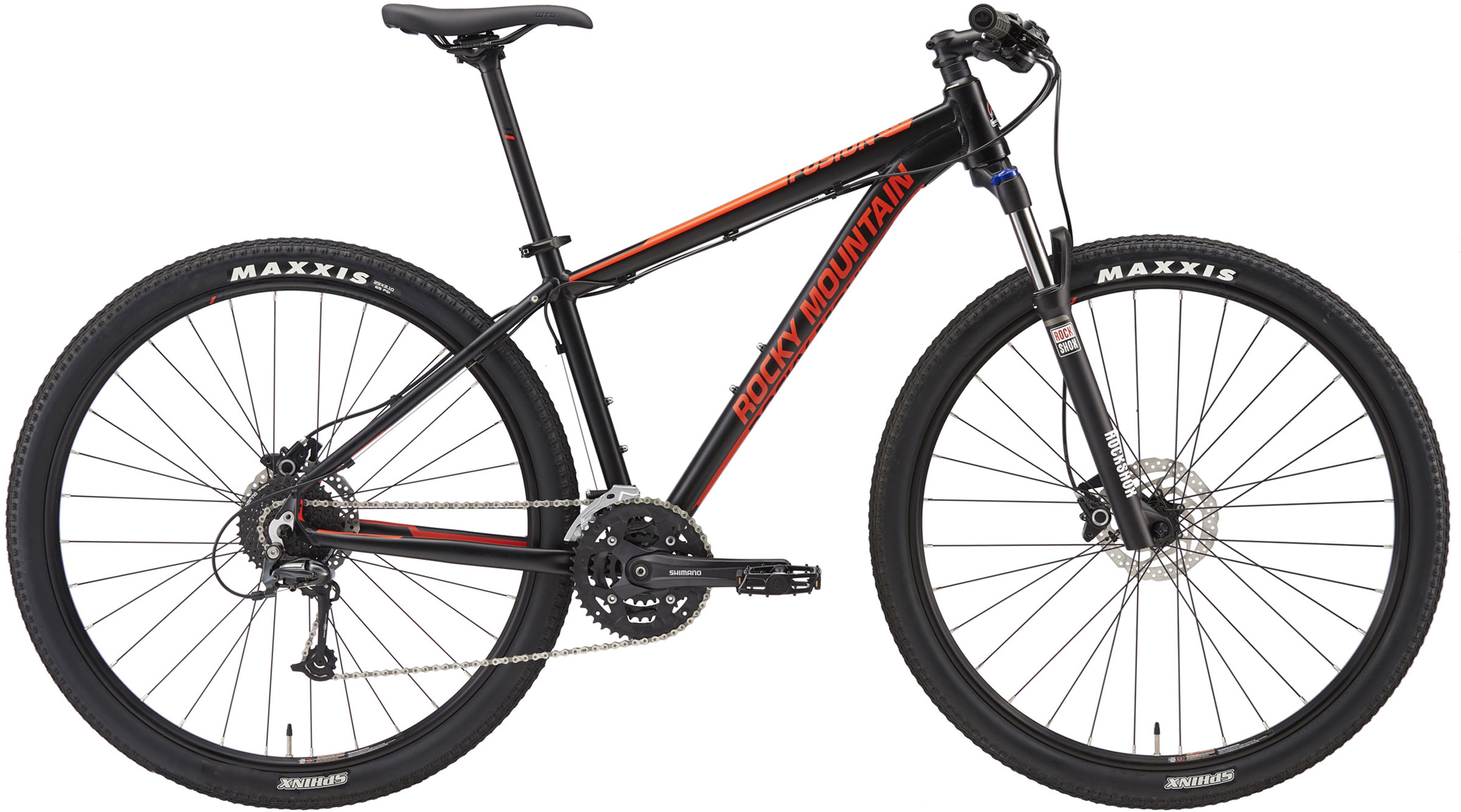 rocky mountain fusion 930